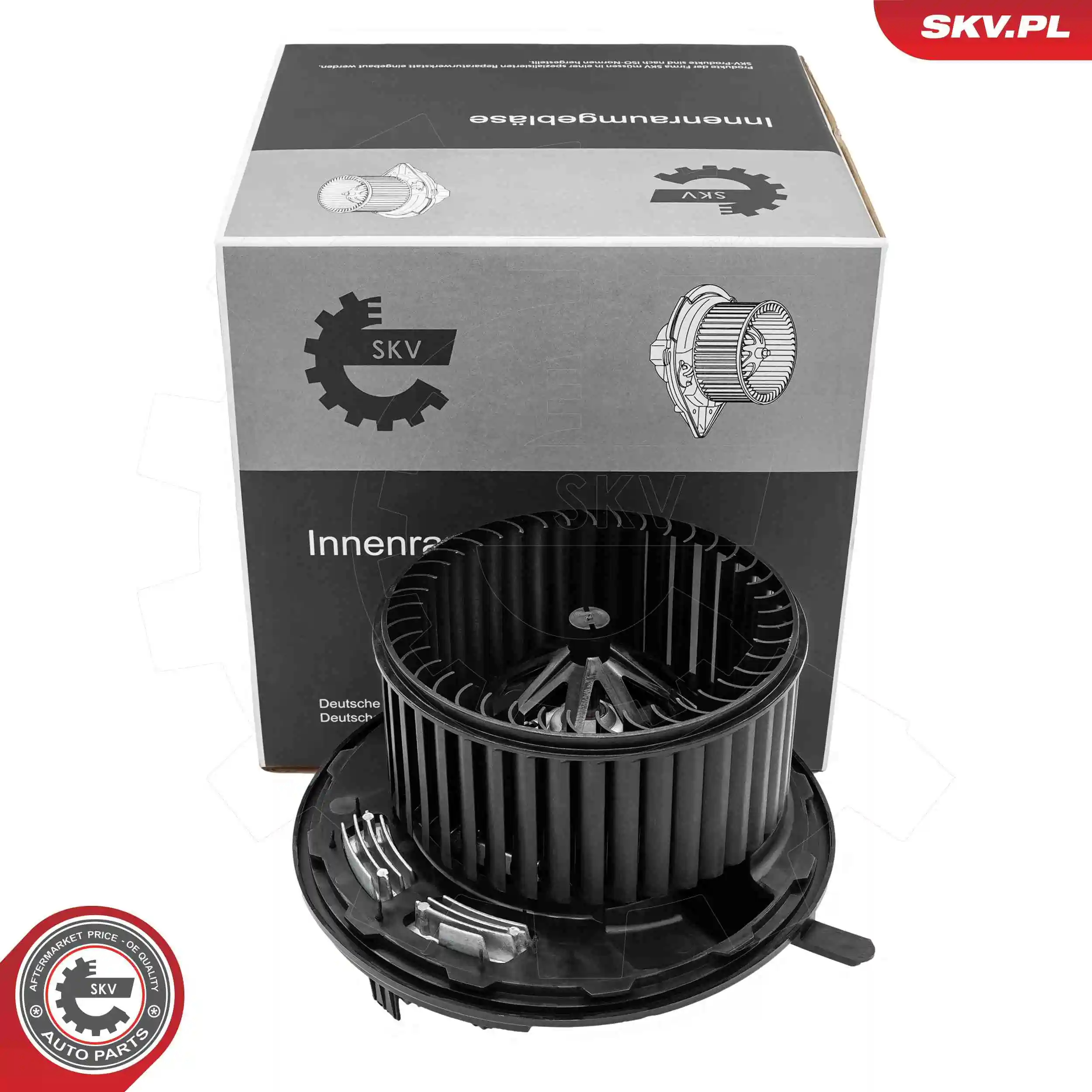 Interior Blower